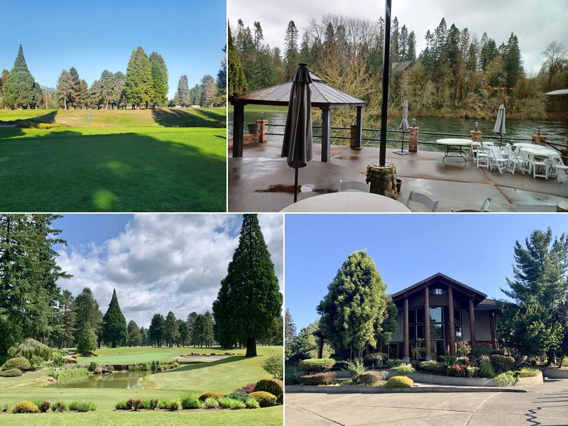 The North Fork Grill 3209 Old Lewis River Rd, Woodland