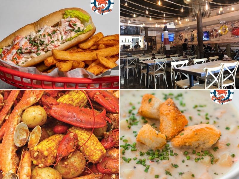 Crab Fever - San Diego