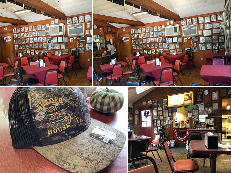 The Burgerhouse 905 N Wheeler Ave, Colmesneil