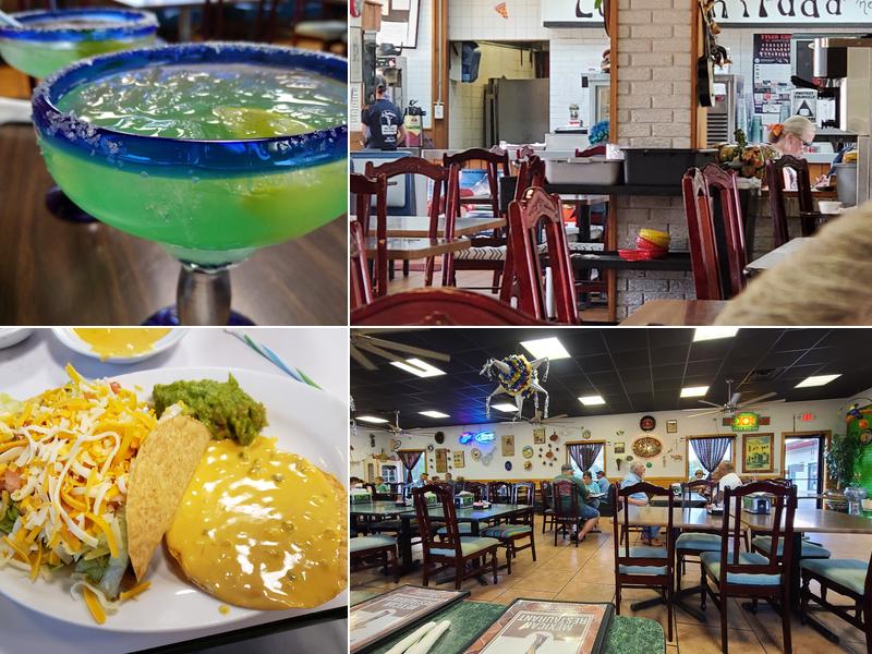 La Enchilada 1206 S Magnolia St, Woodville