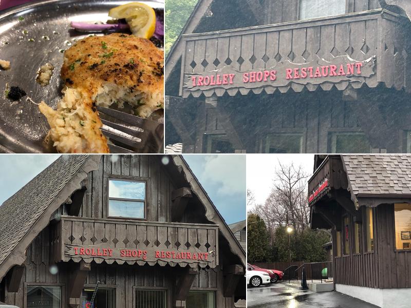 Trolley Shops Restaurant 257 E Central Ave, Bangor