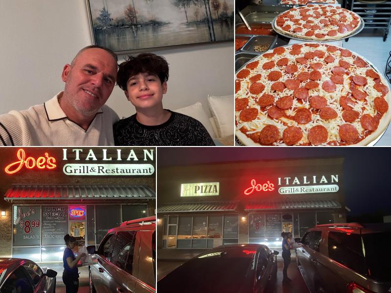 Joe's Italian Grill & Pizza