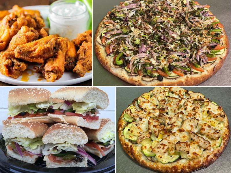 Fast Pizza Cupertino