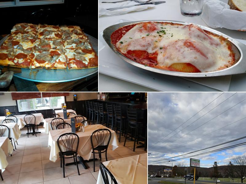 Cornerstone Pizzeria