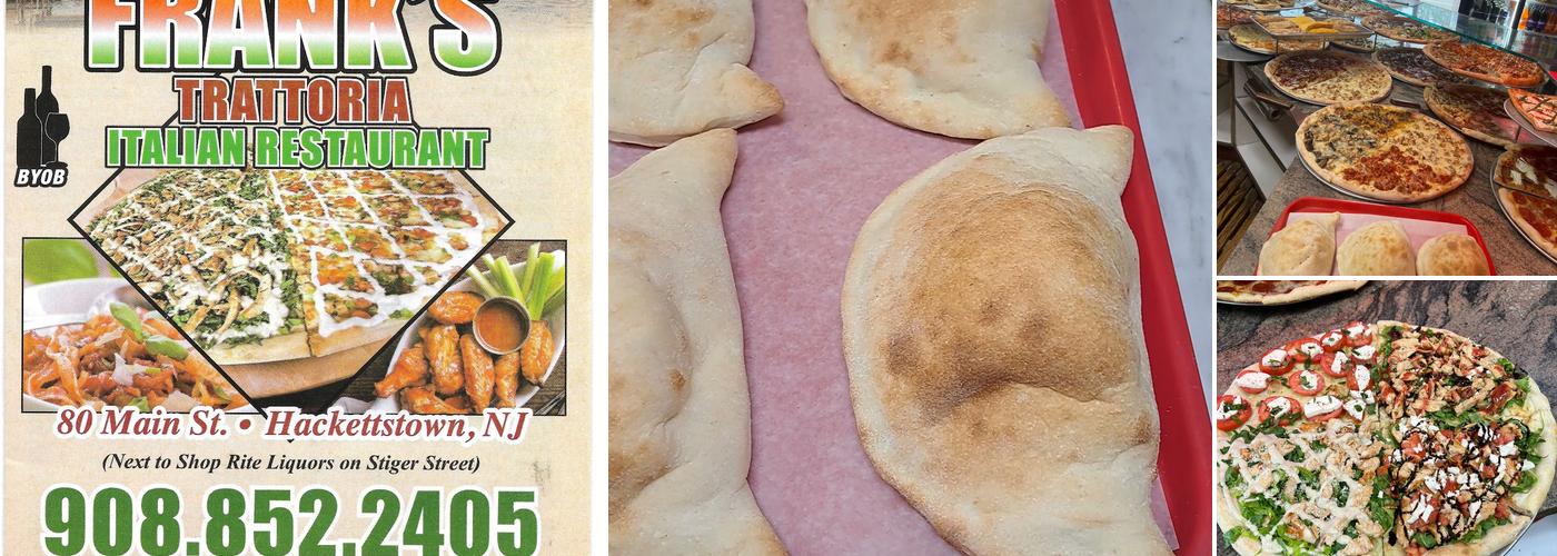 Frank's Trattoria (Hackettstown) Menu