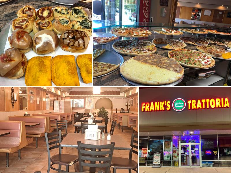 Frank's Trattoria (Hackettstown)