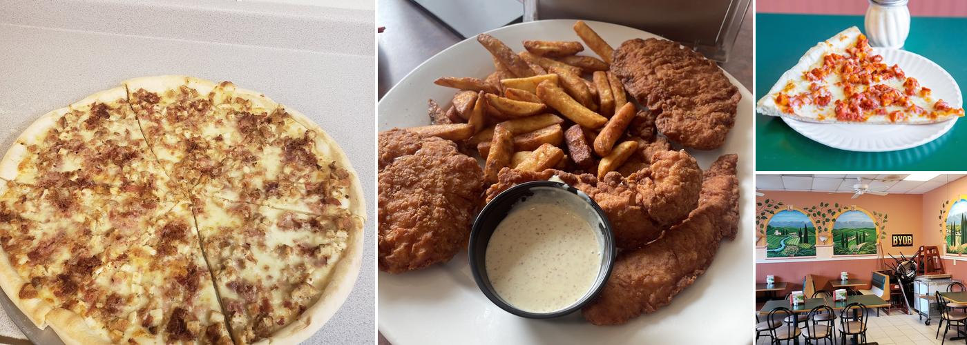 Uncle Sal's Italian Villa