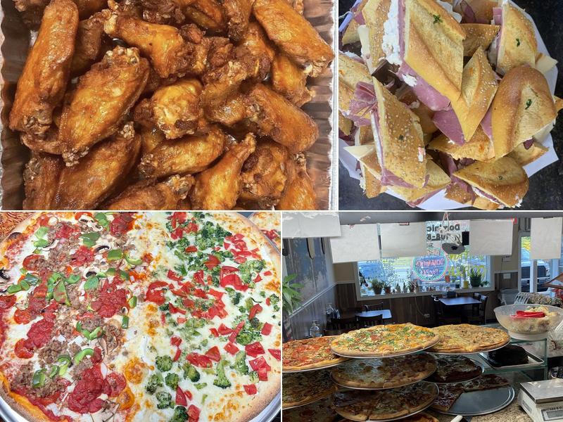 DOMINICK’S NJ BOARDWALK PIZZA