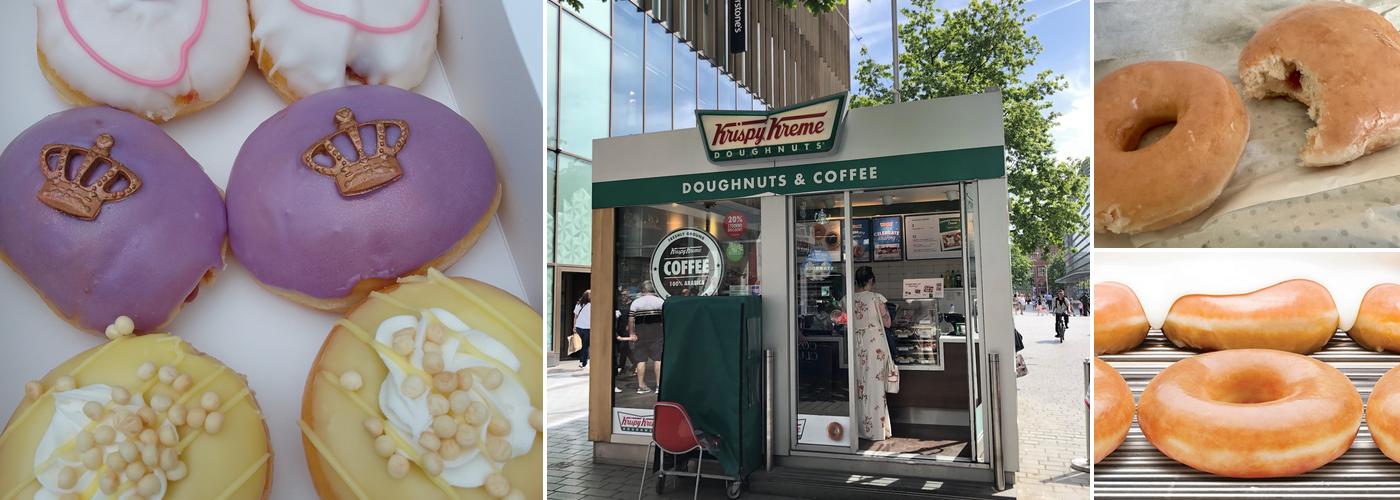 Krispy Kreme Liverpool