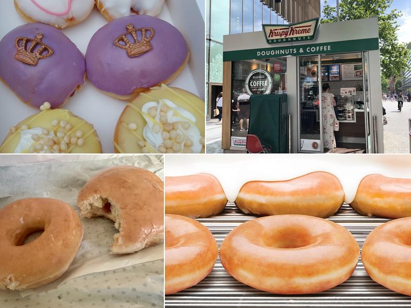 Krispy Kreme Liverpool