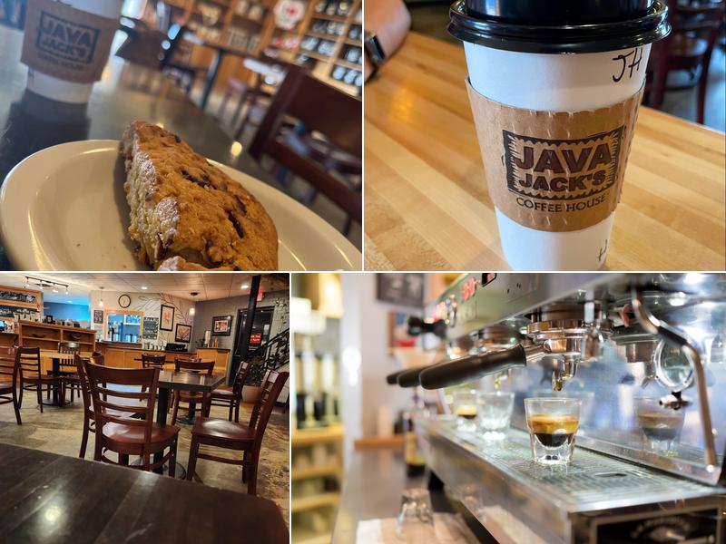Java Jacks Coffee House