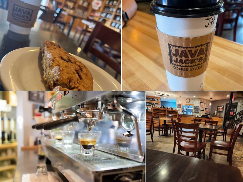 Java Jacks Coffee House