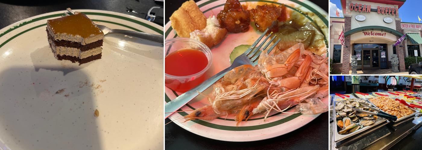 Ocean Buffet
