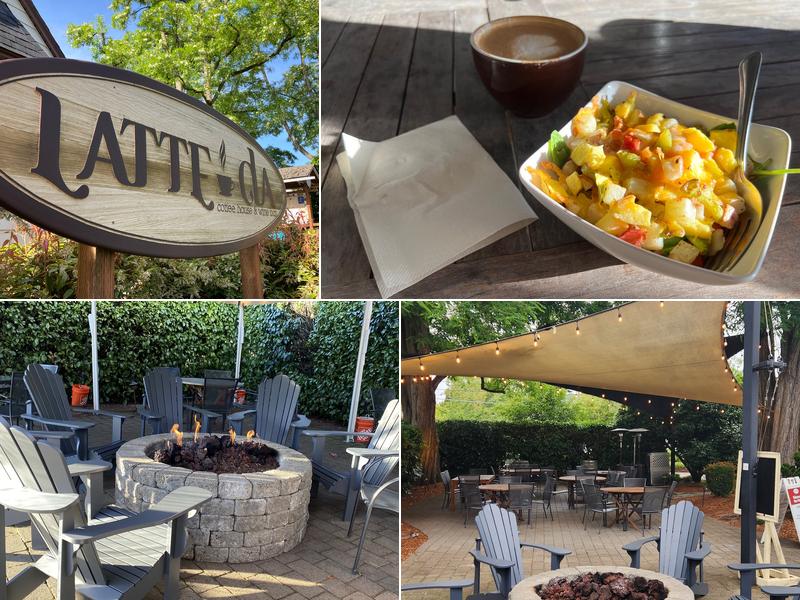 Latte da Coffeehouse & Wine Bar