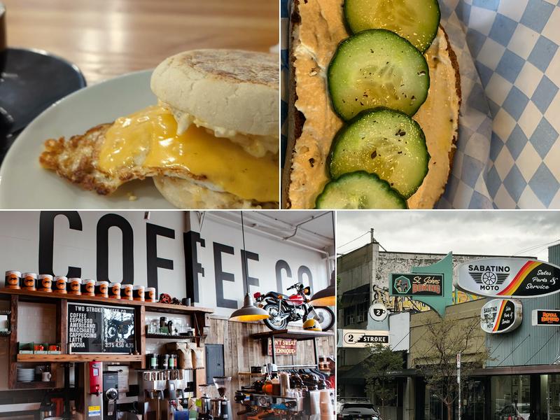 Two Stroke Coffee Co.