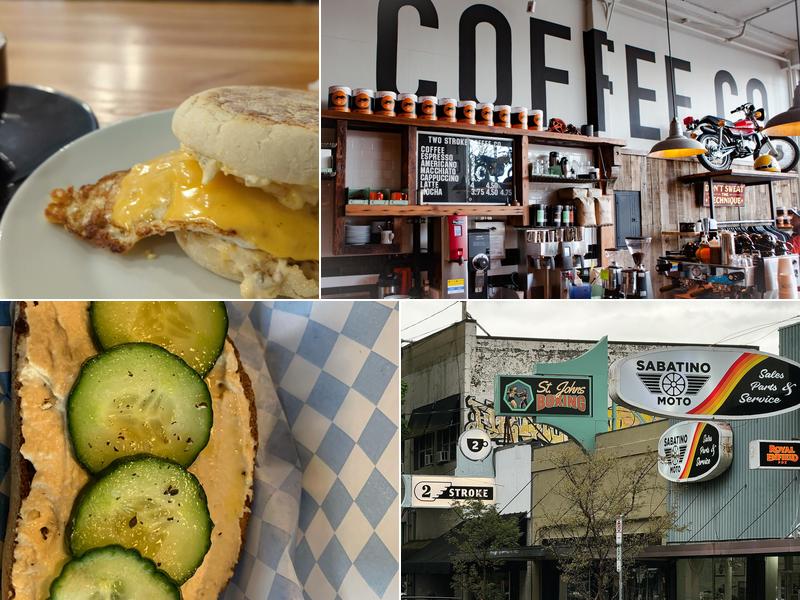 Two Stroke Coffee Co.