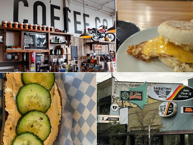 Two Stroke Coffee Co.