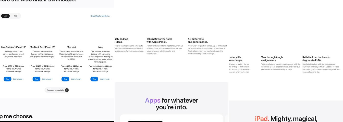 Caffè Macs - Alves Menu