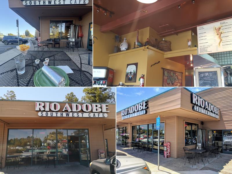 Rio Adobe Southwest Cafe