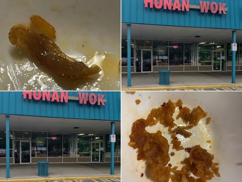 Hunan Wok 1965 NJ-57 #9, Hackettstown