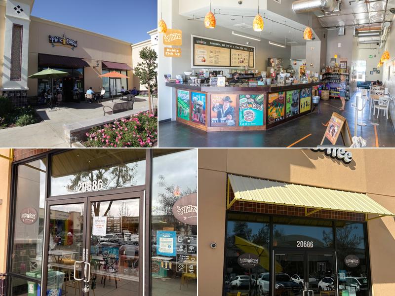 Philz Coffee 20686 Stevens Creek Blvd, Cupertino