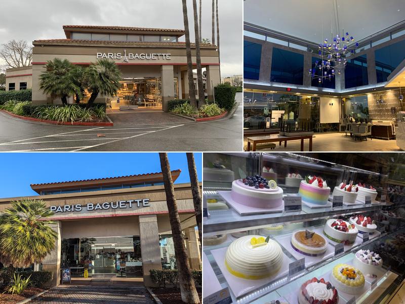 Paris Baguette