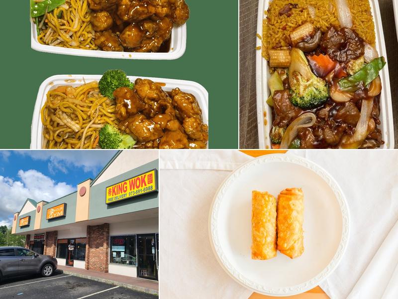 King Wok 141 Route 46 East, Budd Lake