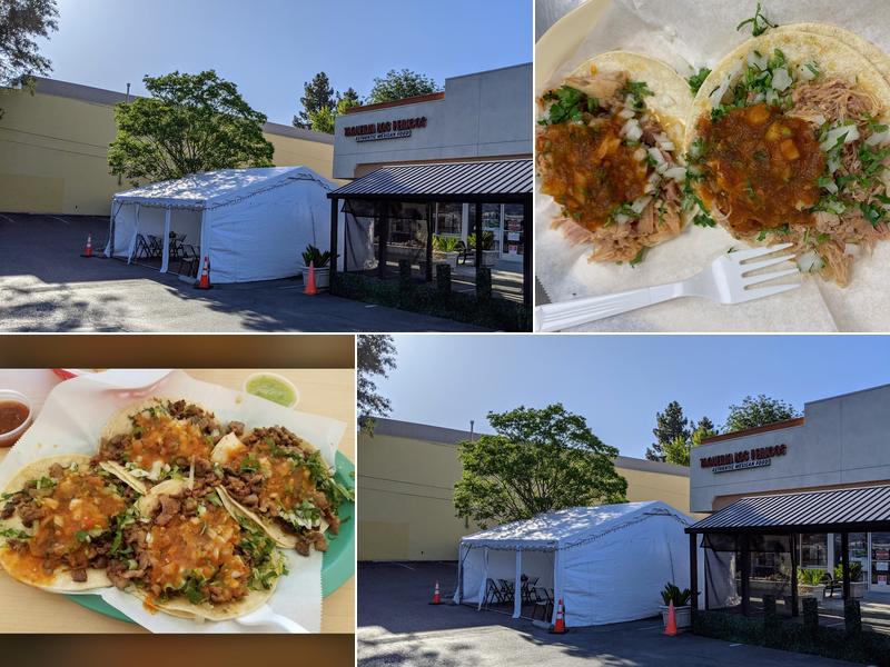 Taqueria Los Pericos #3 1581 W Campbell Ave, Campbell