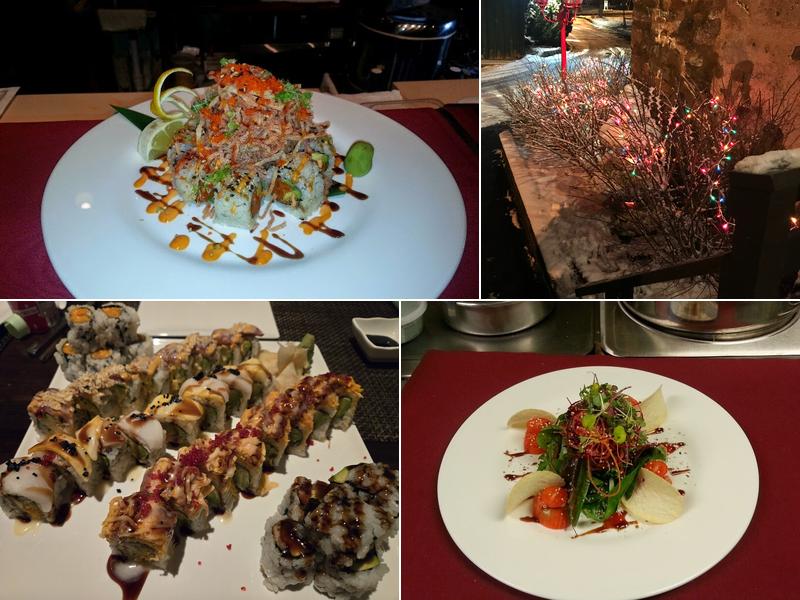 Red Lantern Sushi & Asian Kitchen Long Valley, 9 W Mill Rd, Long Valley