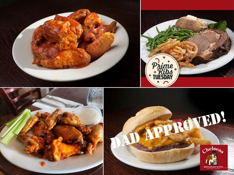 Chelsea's Restaurant & Pub 1051 US-22, Lebanon