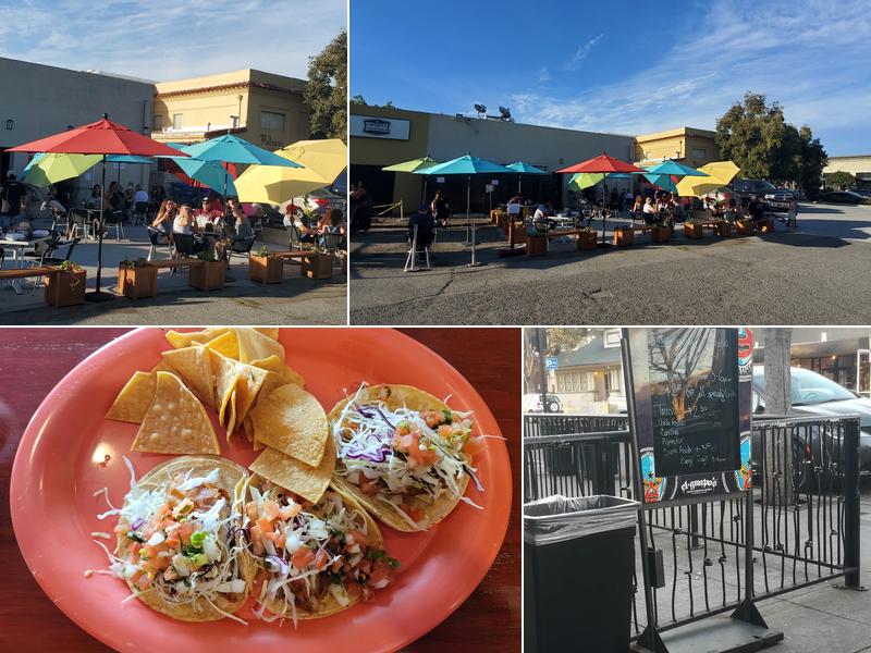 el guapo's 266 E Campbell Ave, Campbell