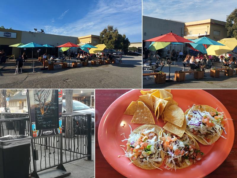 el guapo's 266 E Campbell Ave, Campbell