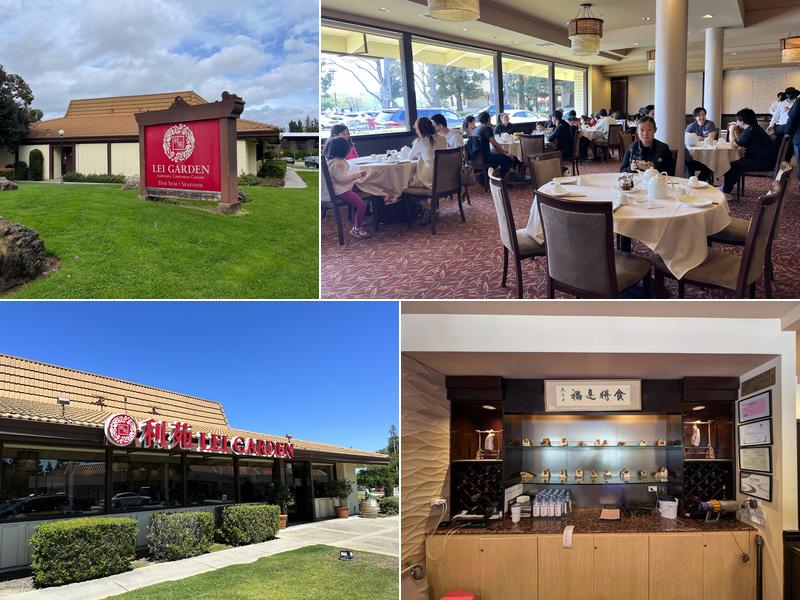 Lei Garden 10125 Bandley Dr, Cupertino