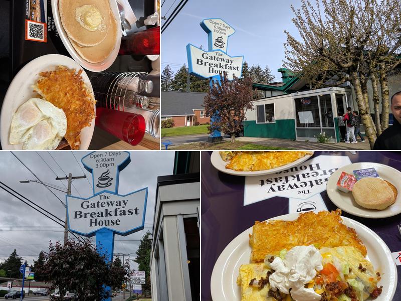 Gateway Breakfast House