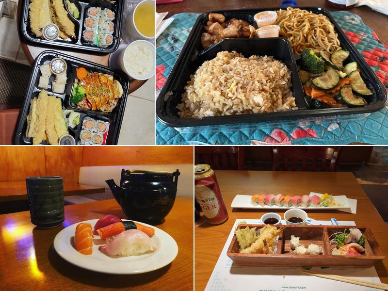 Domo 7 Japanese Restaurant