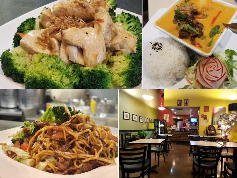 Teriyaki Thai Etc 109 S 65th Ave, Ridgefield