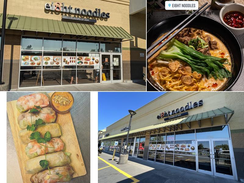 Ei8ht Noodles