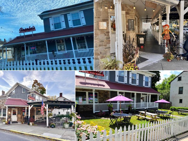 Casola's Pizza & Grill