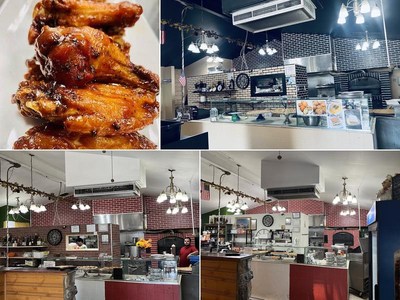 Jack's Pizzeria 405 Thomas St, Phillipsburg