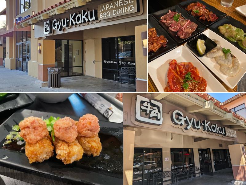 Gyu-Kaku Japanese BBQ