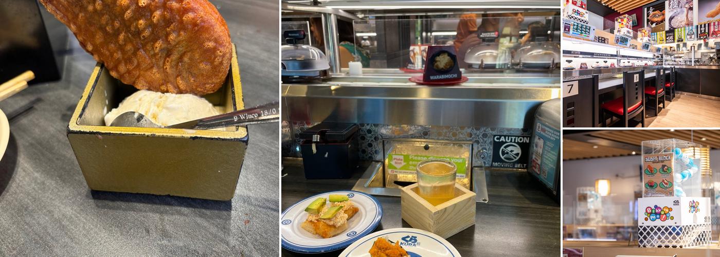 Kura Revolving Sushi Bar