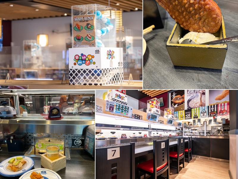 Kura Revolving Sushi Bar