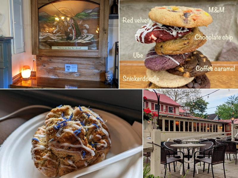 Riverside Coffee & Tea 51 Main St, Clinton