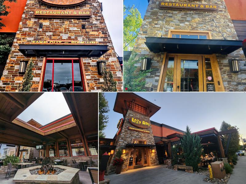 Lazy Dog Restaurant & Bar 19359 Stevens Creek Blvd, Cupertino