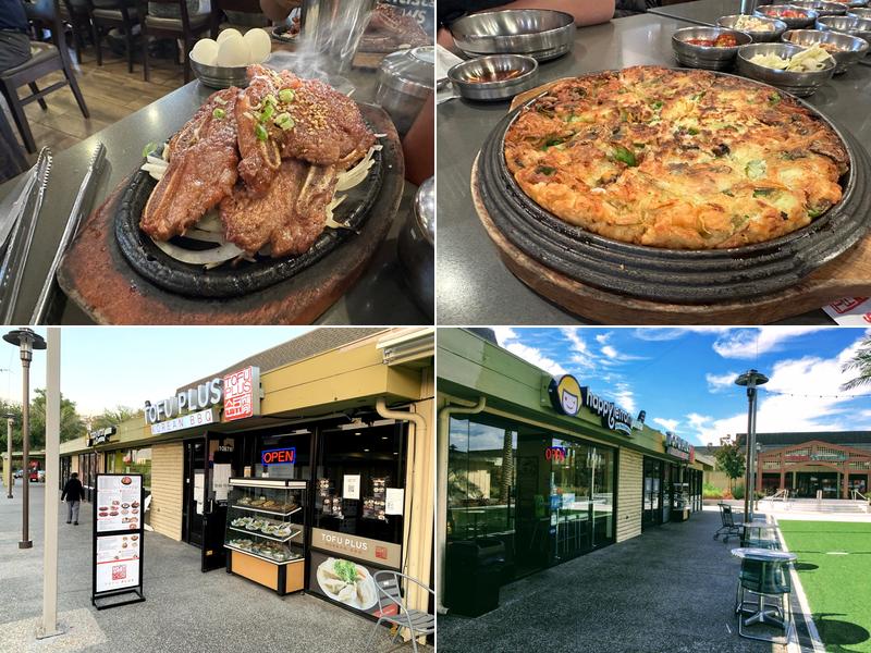 Tofu Plus | Korean BBQ