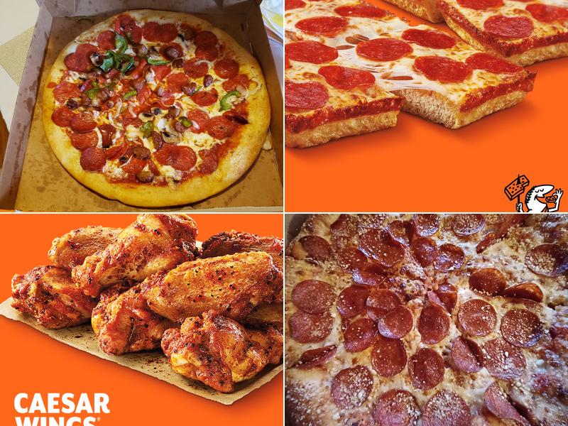 Little Caesars Pizza