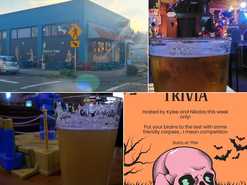 Merry Time Bar and Grill