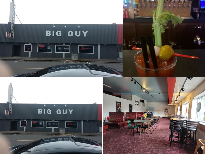 Big Guy 178 N Nehalem St, Clatskanie