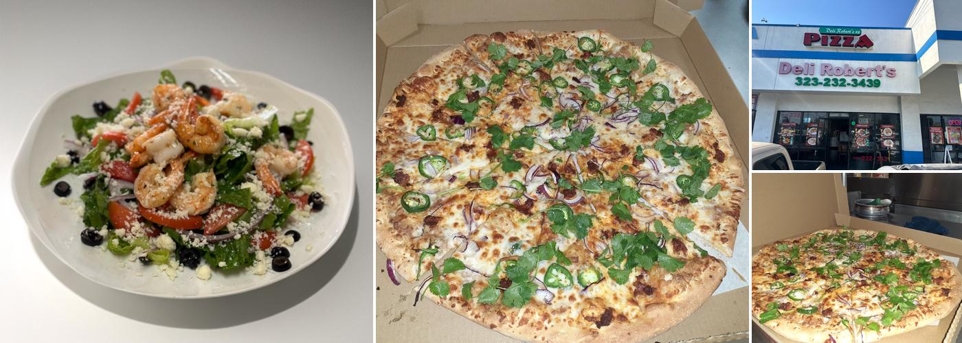 Robert's & Porto's Pizzeria