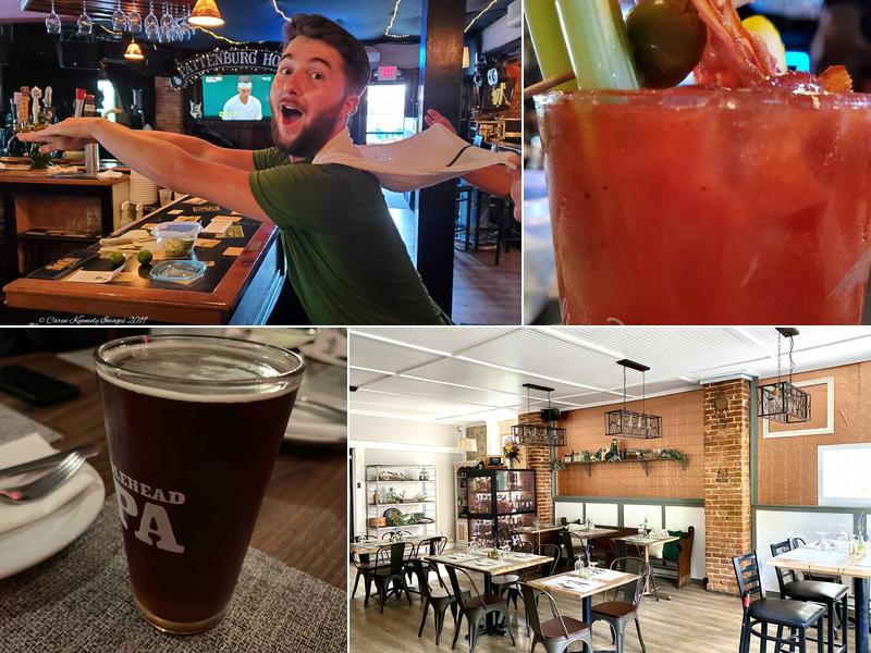 The Pattenburg House